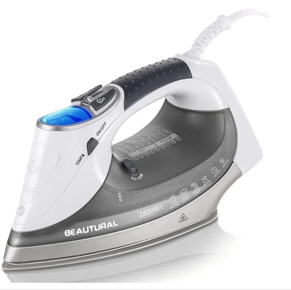 Professional Steam Iron - Picture 1 of 7